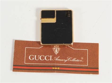 accendino gucci accessory collection|is gucci accessories vintage.